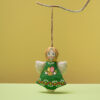 Vanilla-Scented Souvenir "Angel with Pysanky"