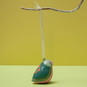 Handcrafted Sculpture – Singing Bird