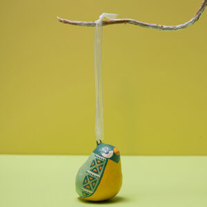 Handcrafted Sculpture – Spring Bird