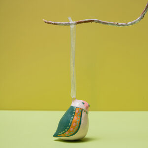 Handcrafted Sculpture – Melody of Spring