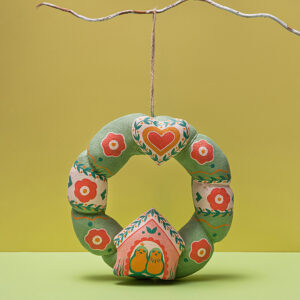 Wreath "Cozy Nest"