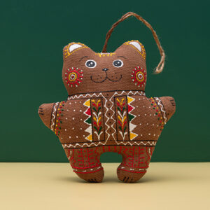 Coffee-Scented Souvenir – Carpathian Bear