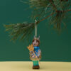 Christmas Ornament – Nativity Devil (Sculptural)