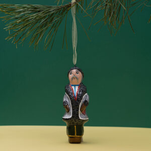 Handcrafted Figurine – Taras Hryhorovych Shevchenko