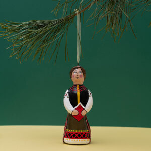 Decorative Figurine – Lesya Ukrainka