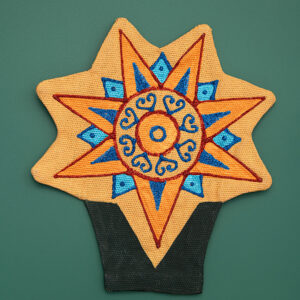 Christmas Tree Topper – Star