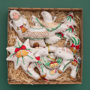 Christmas Gift – Ringing Bells