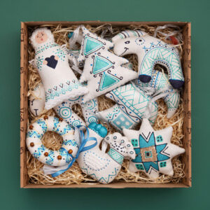 Emerald Collection (Kraft Box)