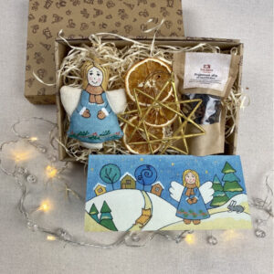 New Year Gift Set – In the Dark Forest