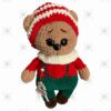 Plush Christmas Teddy Bear – Gift Edition (alternative to avoid duplicate)