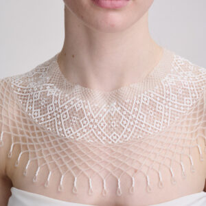 Beaded Lace Kryza