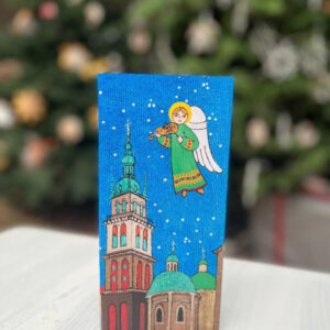 Postcard – Lviv