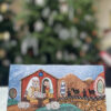 Postcard – Holy Family Carol