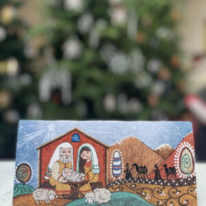 Postcard – Holy Family Carol