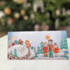 Postcard – Christmas Carol
