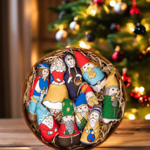Fairy Tale Box – Snow White and the Seven Dwarfs