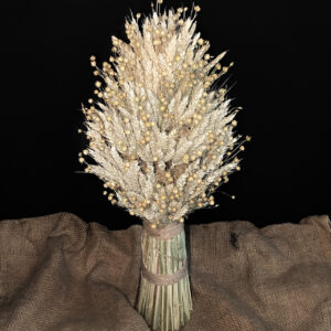 Festive Straw Ram, Large Amulet-Decor, 1.2 m