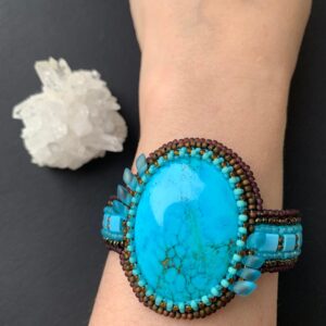 “Turquoise” Bracelet