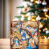 Bell Ornament Set – Christmas in the Carpathians (Kraft Box)