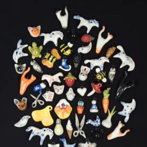 Pendants "Mini-Amulets"