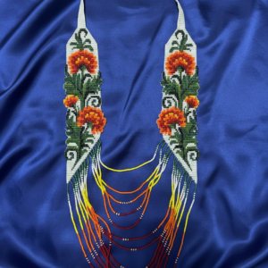 “Marigolds” Gerdan Necklace