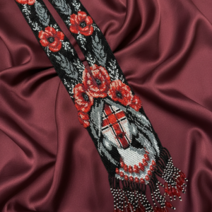 “Motanka” Gerdan Necklace