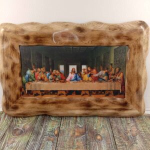 Icon "The Last Supper"