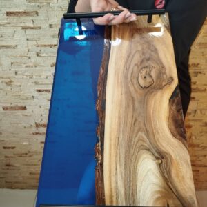 Epoxy Resin Serving Tray