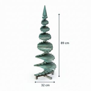 Transforming Christmas Tree Decor