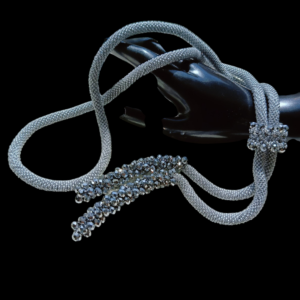 Necklace "Twix"
