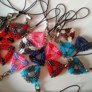 Keychain “Triangle”