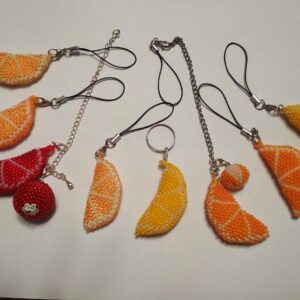 Keychain “Slice”