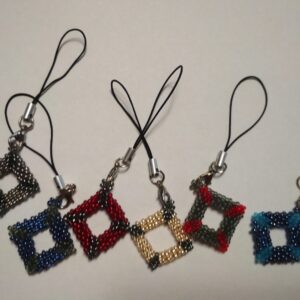 Keychain “Square”