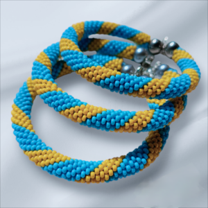 Patriotic Bracelets – Minimalist Style (alternative to avoid duplicate)