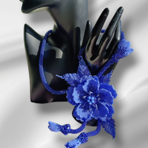 “Heavenly Flower” Necklace
