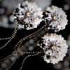 Dandelion Brooch