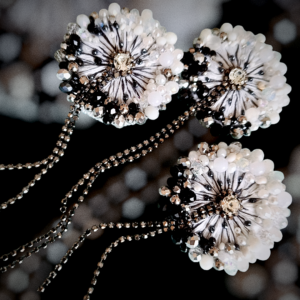 Dandelion Brooch