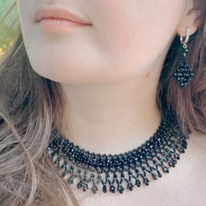 Jewelry Set "Night Glow"