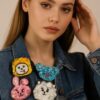 BTS Brooch