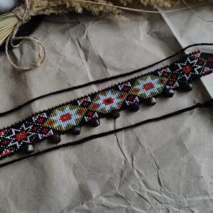 Christmas Gerdan Necklace