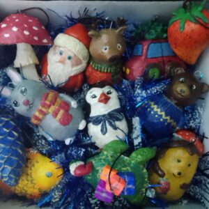 Christmas Tree Ornaments
