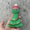 Keychain – Christmas Snake
