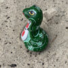 Handcrafted Sculpture – Snake in Vyshyvanka
