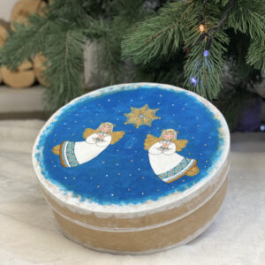 Gift Box – Evening Star with Angels