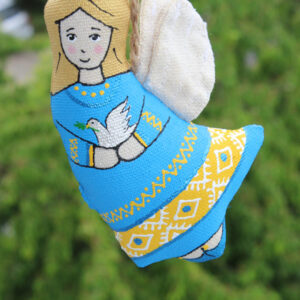 Souvenir "Angel of Peace"