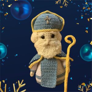 St. Nicholas Figure (alternative to avoid duplicate)