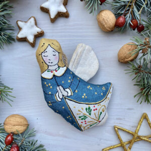 Souvenir "Vanilla Angel Praying"