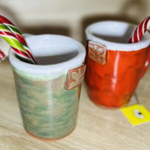“Winter Is Coming” Tea Mugs