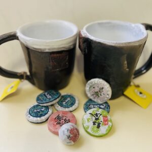 “The Cup of Calm” Tea Mug