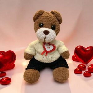 Plush Teddy Bear